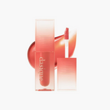 DASIQUE Juicy Dewy Lip Tint Summer Coral Collection from Shop Vivid