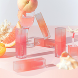 DASIQUE Juicy Dewy Lip Tint Summer Coral Collection from Shop Vivid