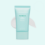 BRINGGREEN Tea Tree Cica Tone-Up Sun (SPF50+/PA++++)