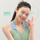 make p:rem UV defense me no sebum sunscreen SPF50+ PA++++ from shop-vivid.com