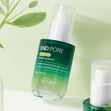 make p:rem End Pore Vegetinol Tightening Serum; 1.69 fl.oz / 50ml