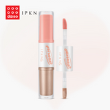 IPKN& Personal Tone Cheek Lighter Duo (2 colors); 0.21oz / 6g
