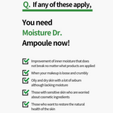 ISOI Moisture Dr. Ampoule 40ml from shop-vivid.com