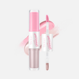 IPKN& Personal Tone Cheek Lighter Duo (2 colors); 0.21oz / 6g