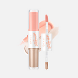 IPKN& Personal Tone Cheek Lighter Duo (2 colors); 0.21oz / 6g