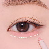 [GIẢM GIÁ 50%] tooq Eye Extender (6 màu); 0,12g