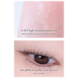 AMUSE Eye Glitter Volume Fixer; 3g