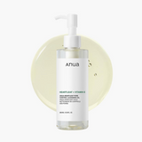 Anua Heartleaf Pore Control Cleansing Oil; 6.76 fl.oz / 200ml
