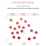 CLIO Chiffon Blur Tint (13 colors) from Shop Vivid