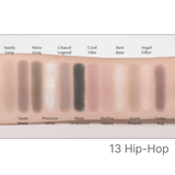 CLIO Pro Eye Palette Air (5 màu); 0,3oz / 7,2g