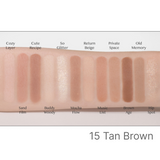 CLIO Pro Eye Palette Air (5 màu); 0,3oz / 7,2g