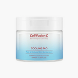 Cell Fusion C Post alpha Cooling Pad (70 pads); 6.08fl.oz / 180ml