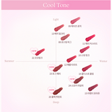 DASIQUE Souffle Color Pot (23 colors); 0.23oz / 6.5g
