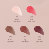 Dinto Chubby Mocchi Jelly Paw Paw Lip Mask (5 colors); 0.35oz/10g