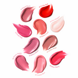 GIVERNY Dewy Lip Glaze (9 colors); 0.17oz / 4.9g