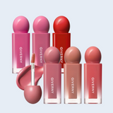 GIVERNY Dewy Lip Glaze (6 colors) from Shop Vivid