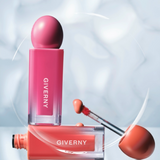 GIVERNY Dewy Lip Glaze (6 colors) from Shop Vivid