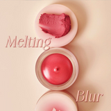 Holika Holika Melting Blur Lip Pot (7 colors) from Shop Vivid