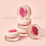 Holika Holika Melting Blur Lip Pot (7 colors) from Shop Vivid