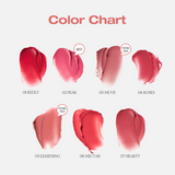 Holika Holika Melting Blur Lip Pot (7 colors) from Shop Vivid