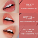 MADPEACH Smooth Fit Color Lip Tint (5 colors); 0.13fl.oz/3.8ml