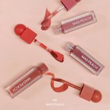 MADPEACH Smooth Fit Color Lip Tint (5 colors); 0.13fl.oz/3.8ml
