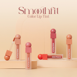 MADPEACH Smooth Fit Color Lip Tint (5 colors); 0.13fl.oz/3.8ml