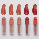 MADPEACH Smooth Fit Color Lip Tint (5 colors); 0.13fl.oz/3.8ml
