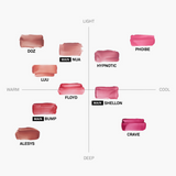 NAMING Blurry Heart Lip Tint (10 colors); 4.7g