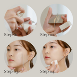 [K-style] Sweat-proof, Smudge-proof Summer Makeup