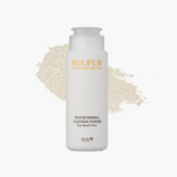 SINSURU Sulfur Mineral Cleansing Powder; 1.76oz/50g