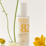 SINSURU Sulfur Hot Spring 82 Serum; 1.79 fl.oz/53ml
