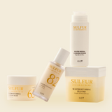 SINSURU Sulfur Hot Spring 82 Serum; 1.79 fl.oz/53ml
