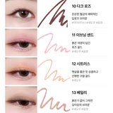SISTER ANN Double Effect Waterproof Eye Pencil (15 colors)