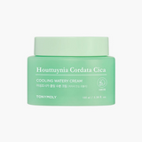 TONYMOLY Houttuynia Cordata Cica Cooling Watery Cream; 3.38 fl.oz / 100ml