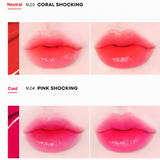 TONYMOLY Perfect Lips Shocking Lip Tint (14 colors); 4g