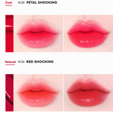 TONYMOLY Perfect Lips Shocking Lip Tint (14 colors); 4g