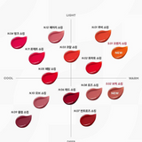 TONYMOLY Perfect Lips Shocking Lip Tint (14 colors); 4g