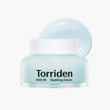 Torriden Dive-In Soothing Cream; 100ml
