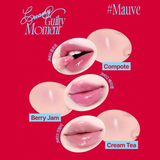 fwee Lip&Cheek Glowy Jelly Pot (19 colors); 4g