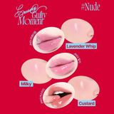 fwee Lip&Cheek Glowy Jelly Pot (19 colors); 4g