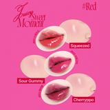 fwee Lip&Cheek Glowy Jelly Pot (19 colors); 4g