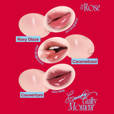 fwee Lip&Cheek Glowy Jelly Pot (19 colors); 4g
