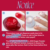 fwee Lip&Cheek Glowy Jelly Pot (19 colors); 4g
