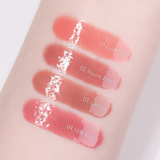 haming Glowy Mood Gloss (4 colors); 0.17oz/4.7g