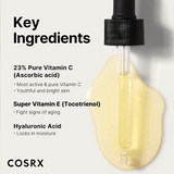 COSRX The Vitamin C 23 Serum from shop-vivid.com