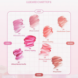 lilybyred Sweet Liar Milky Tint (10 colors); 0.14oz/4g