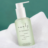 nanly 4 in 1 Facial Cleanser; 5.07 fl.oz / 150ml