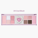 Perpera All Take Mood Like Palette (2 màu); 0,45oz / 12,7g