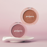 peripera Pure Blushed Sunshine Cheek (12 colors); 0.15oz / 4.2g